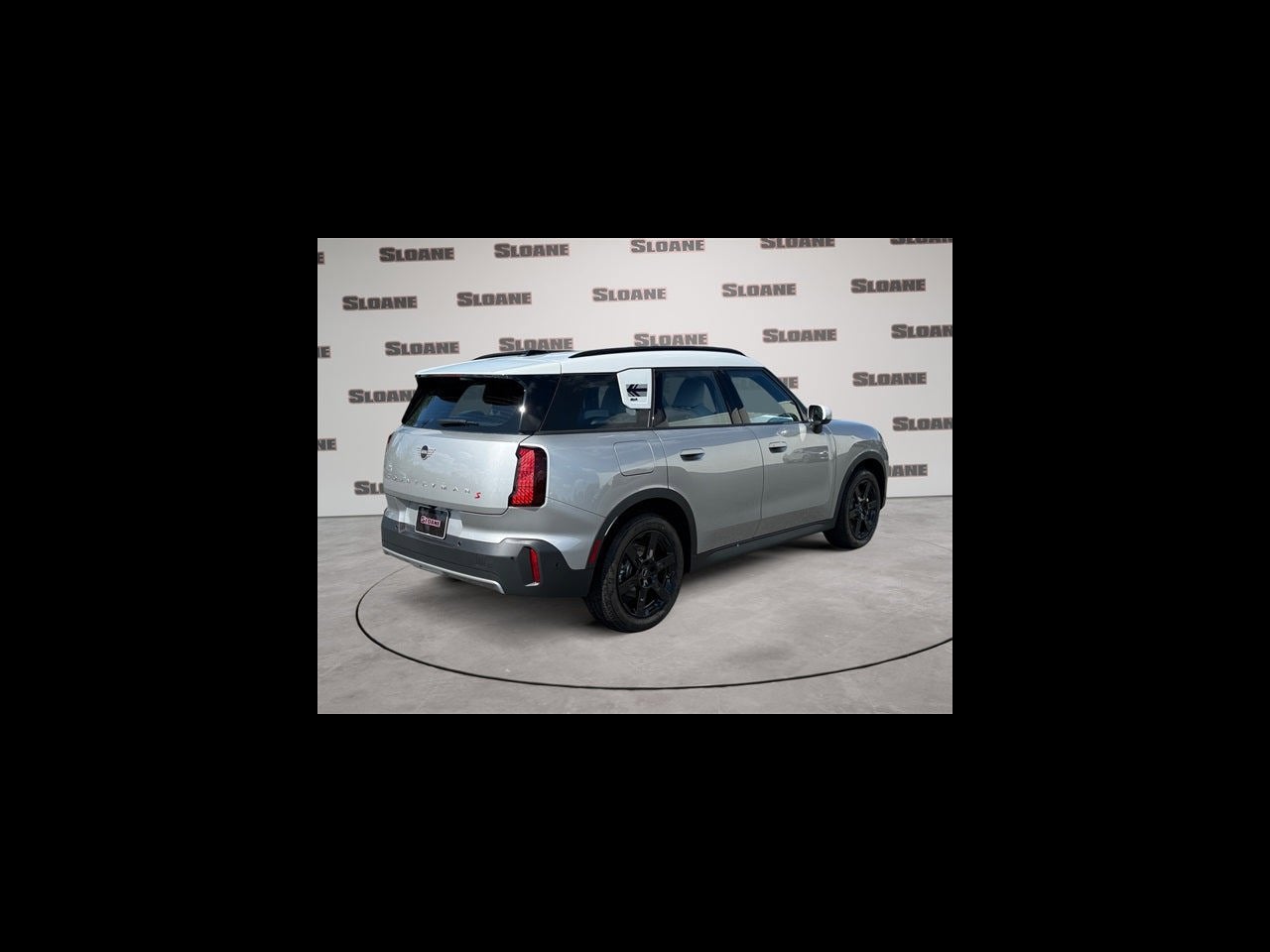 2026 MINI Countryman All4 Cooper S