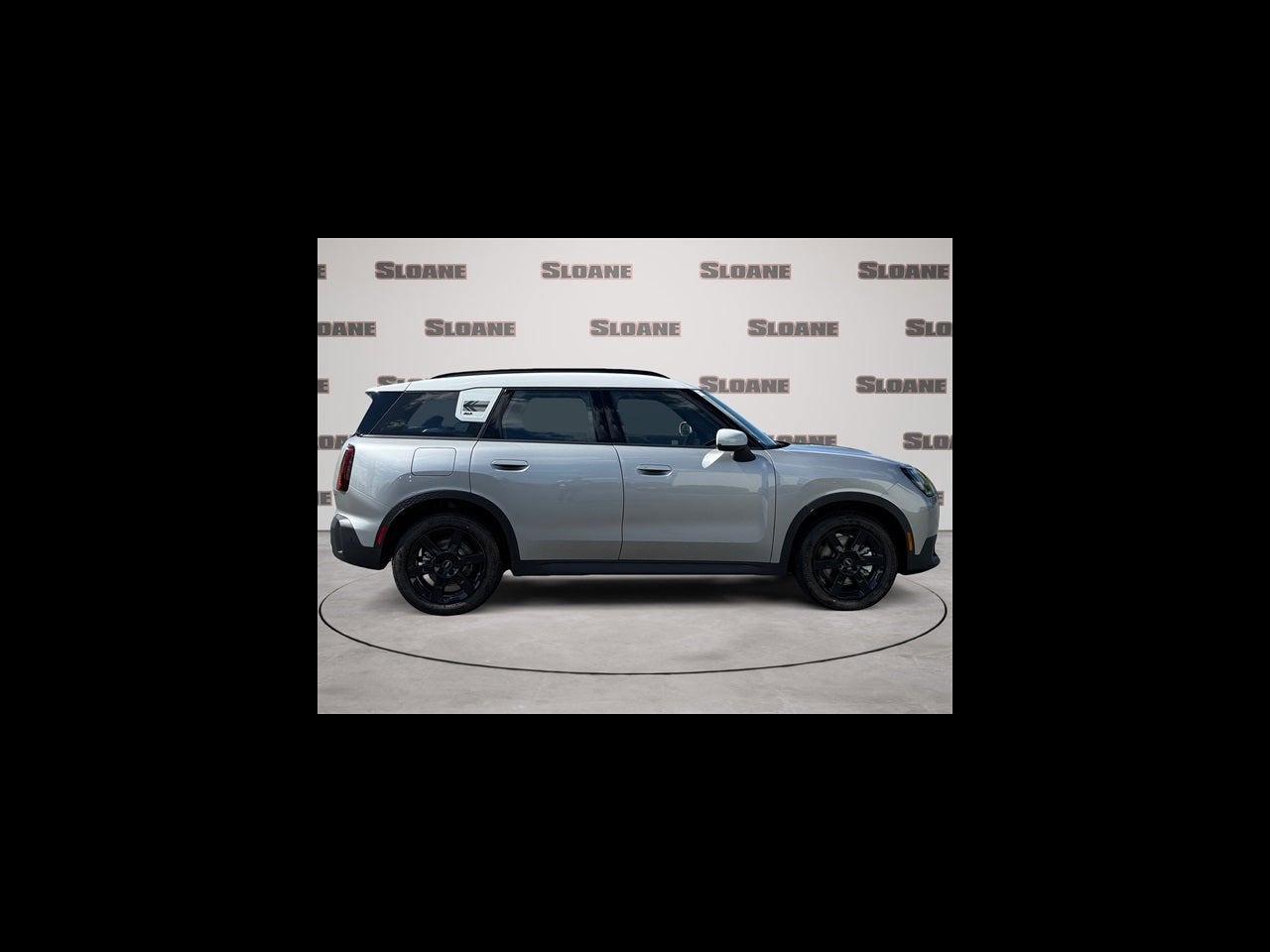 2026 MINI Countryman All4 Cooper S