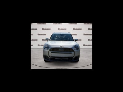 2026 MINI Countryman All4 Cooper S