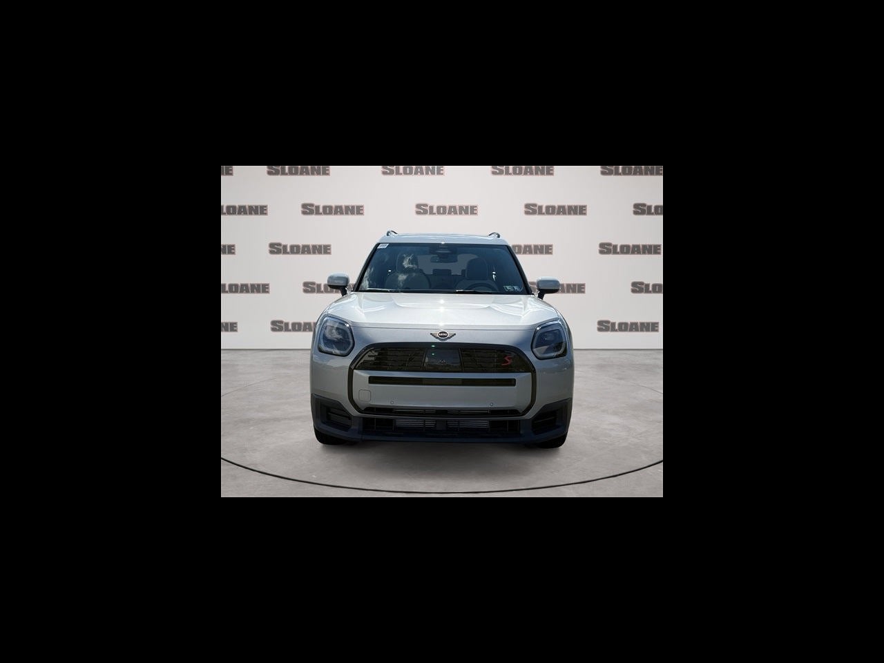 2026 MINI Countryman All4 Cooper S