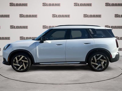 2026 MINI COUNTRYMAN SIGNATURE PLUS