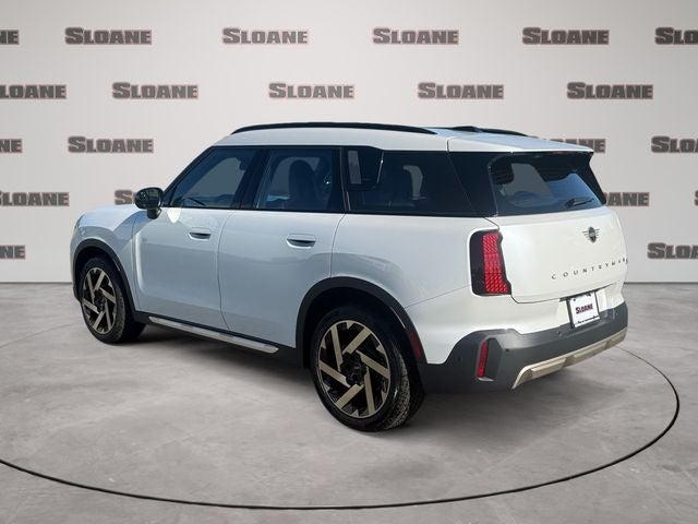 2026 MINI COUNTRYMAN SIGNATURE PLUS