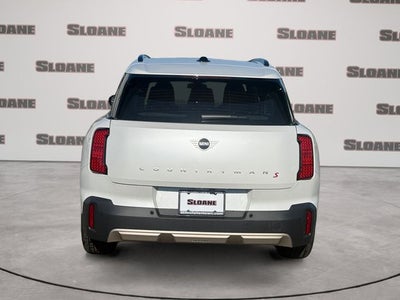 2026 MINI COUNTRYMAN SIGNATURE PLUS