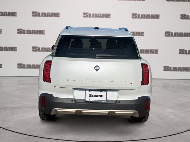 2026 MINI COUNTRYMAN SIGNATURE PLUS