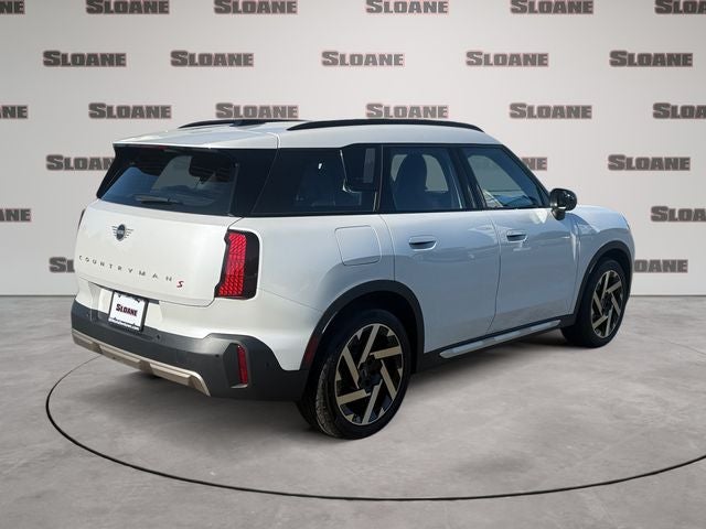 2026 MINI COUNTRYMAN SIGNATURE PLUS
