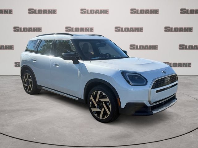 2026 MINI COUNTRYMAN SIGNATURE PLUS