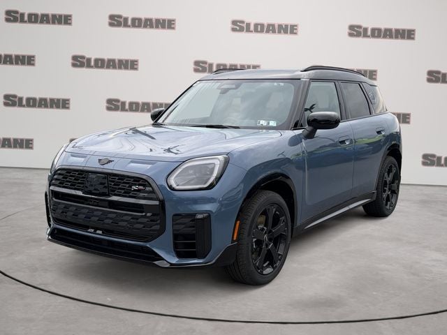 2026 MINI COUNTRYMAN ICONIC