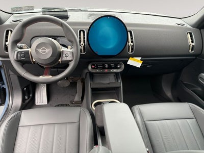 2026 MINI COUNTRYMAN ICONIC