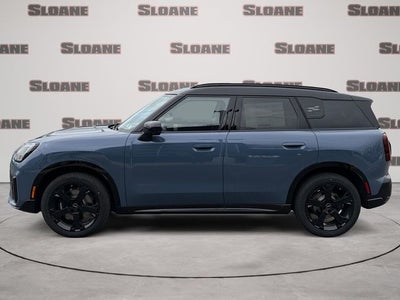 2026 MINI COUNTRYMAN ICONIC