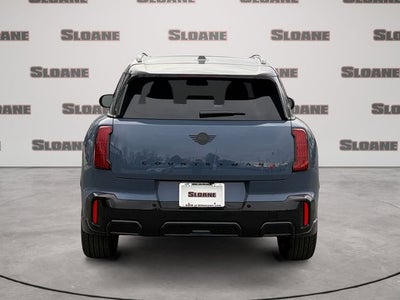 2026 MINI COUNTRYMAN ICONIC