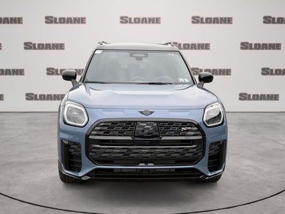 2026 MINI COUNTRYMAN ICONIC