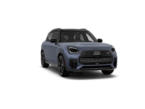2026 MINI Countryman All4 Cooper S