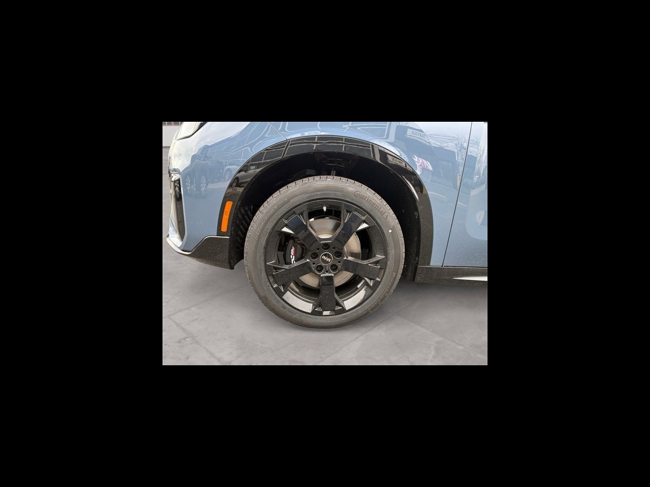 2026 MINI COUNTRYMAN ICONIC