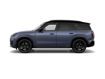 2026 MINI Countryman All4 Cooper S