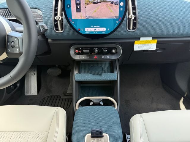 2027 MINI COUNTRYMAN ICONIC