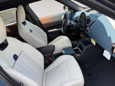 2027 MINI COUNTRYMAN ICONIC