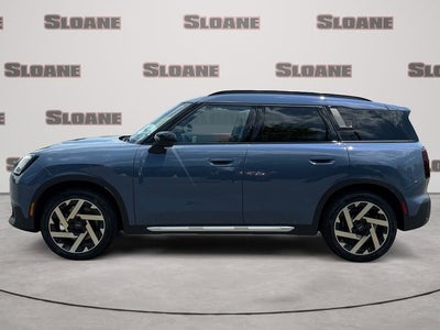 2027 MINI COUNTRYMAN ICONIC