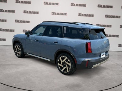 2027 MINI COUNTRYMAN ICONIC