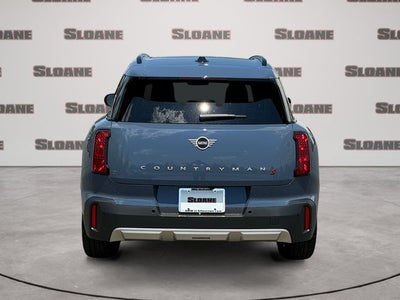 2027 MINI COUNTRYMAN ICONIC