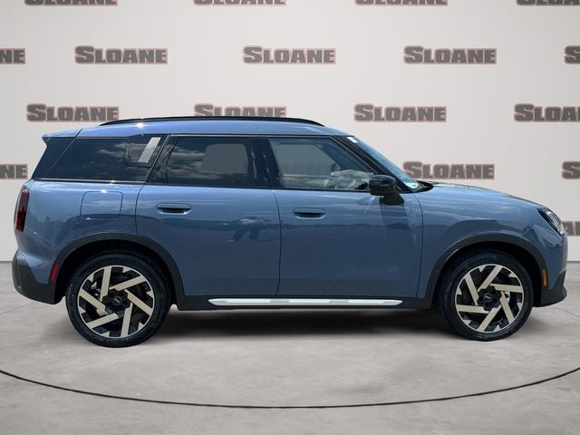 2027 MINI COUNTRYMAN ICONIC