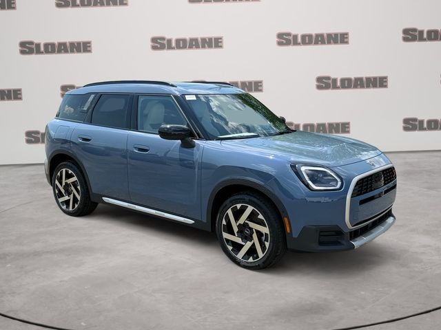 2027 MINI COUNTRYMAN ICONIC
