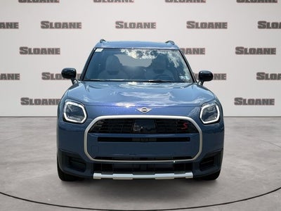 2027 MINI COUNTRYMAN ICONIC