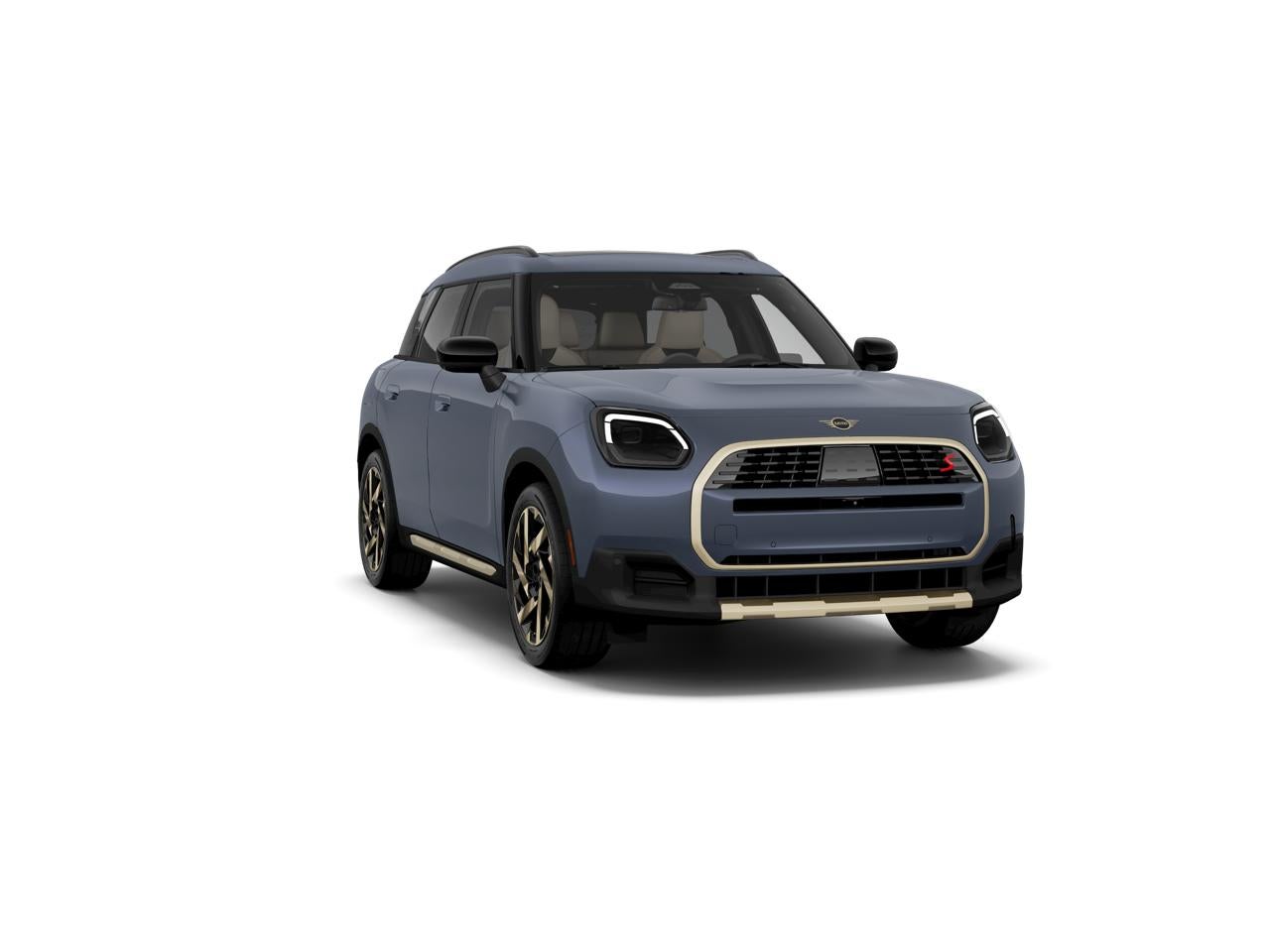 2027 MINI COUNTRYMAN ICONIC