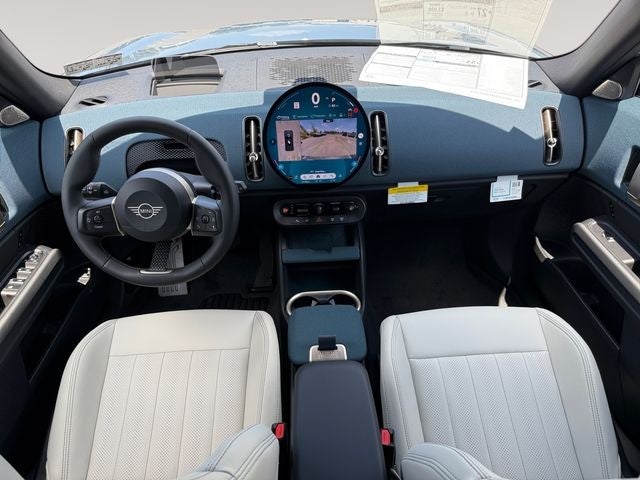 2027 MINI COUNTRYMAN ICONIC