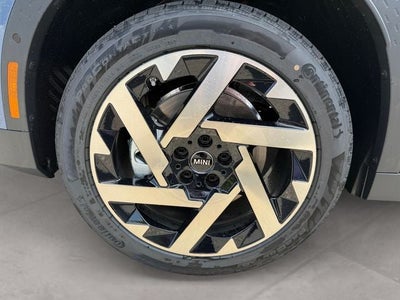 2027 MINI COUNTRYMAN ICONIC