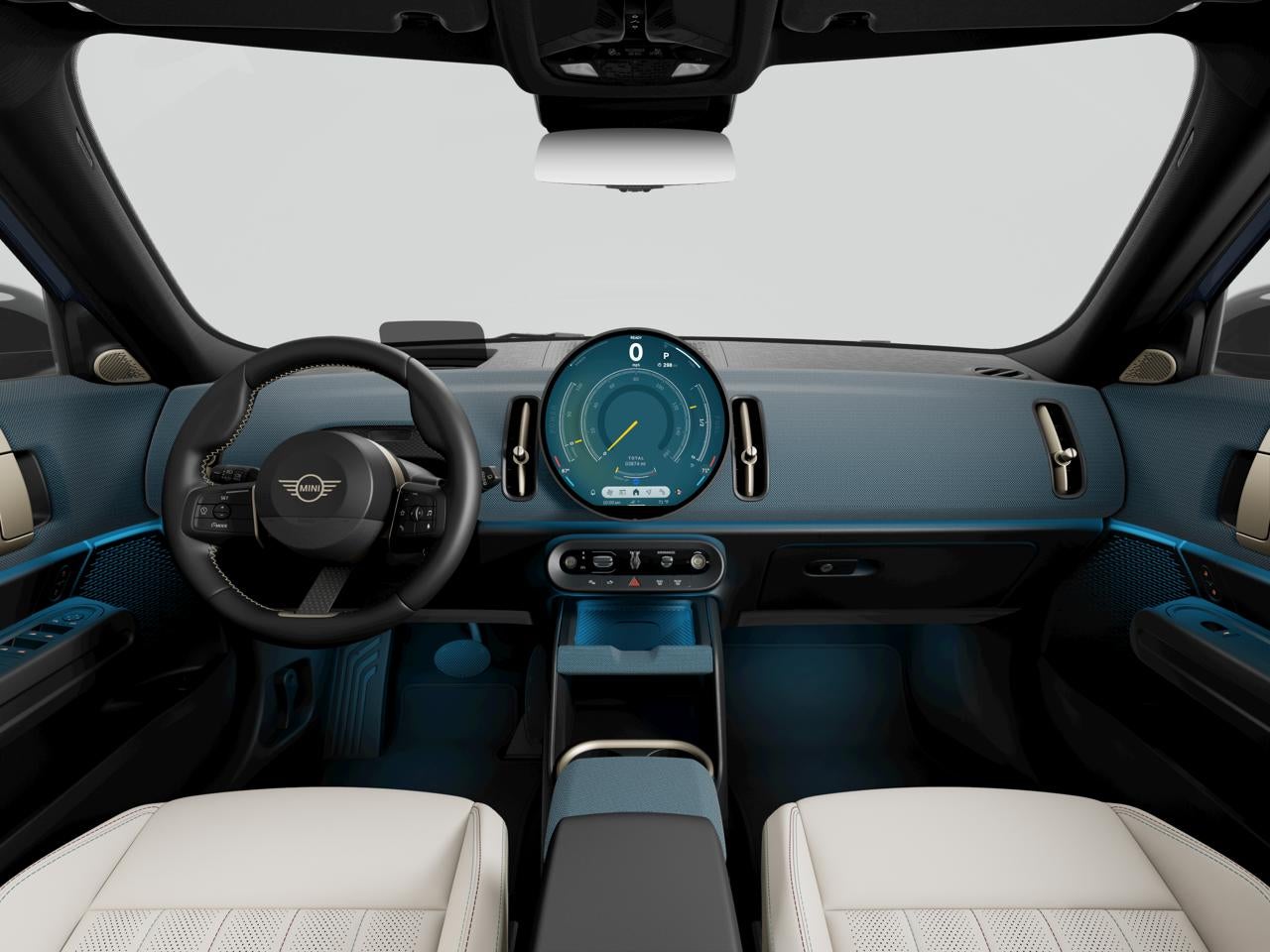 2027 MINI COUNTRYMAN ICONIC