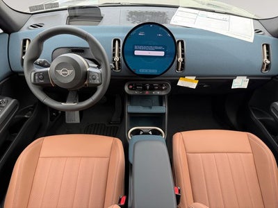 2027 MINI COUNTRYMAN ICONIC