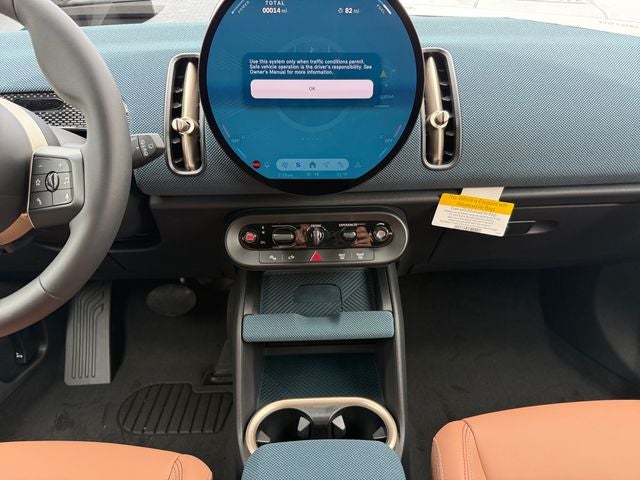 2027 MINI COUNTRYMAN ICONIC