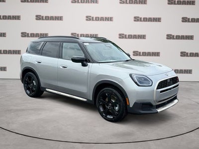 2027 MINI COUNTRYMAN ICONIC
