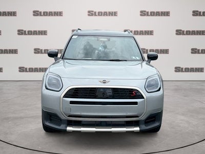 2027 MINI COUNTRYMAN ICONIC