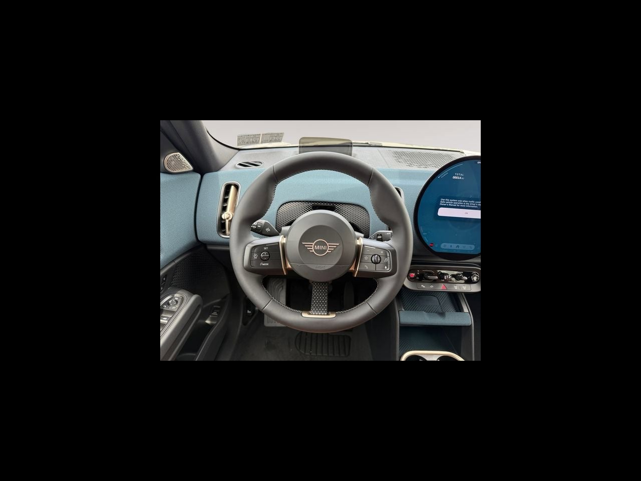 2027 MINI COUNTRYMAN ICONIC
