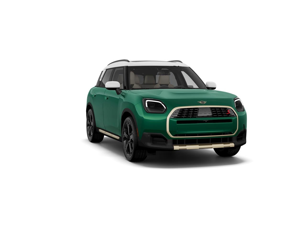 2027 MINI COUNTRYMAN ICONIC
