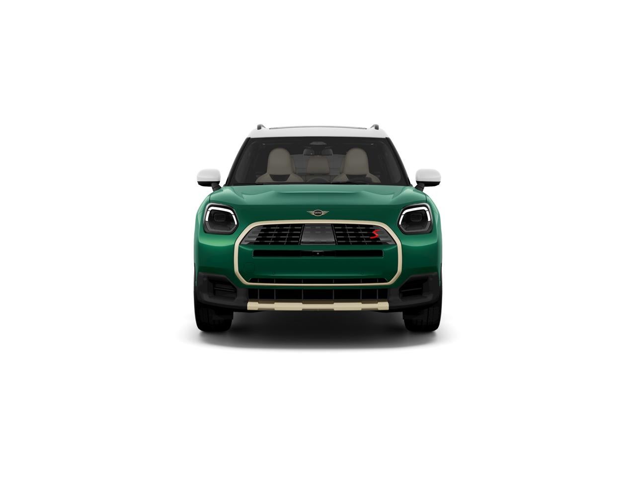 2027 MINI COUNTRYMAN ICONIC