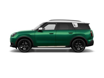 2027 MINI COUNTRYMAN ICONIC