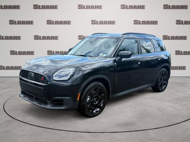 2027 MINI COUNTRYMAN SIGNATURE PLUS