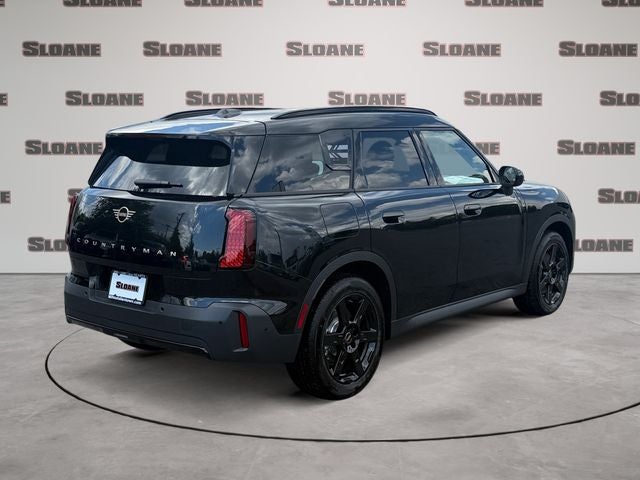 2027 MINI COUNTRYMAN SIGNATURE PLUS