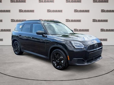 2027 MINI COUNTRYMAN SIGNATURE PLUS