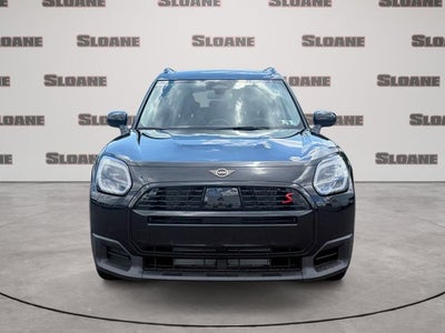 2027 MINI COUNTRYMAN SIGNATURE PLUS
