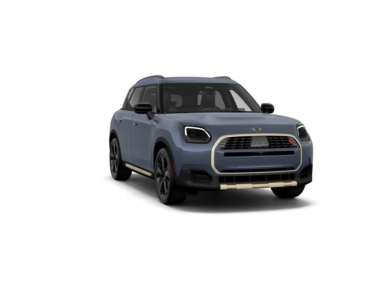 2027 MINI COUNTRYMAN ICONIC