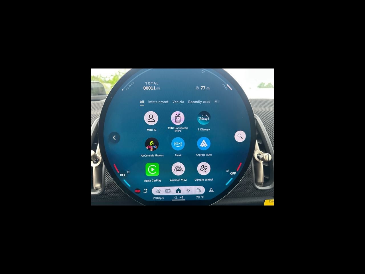 2027 MINI COUNTRYMAN ICONIC