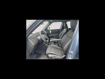 2027 MINI COUNTRYMAN ICONIC