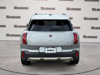 2027 MINI COUNTRYMAN ICONIC