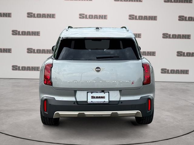 2027 MINI COUNTRYMAN ICONIC