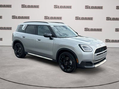 2027 MINI COUNTRYMAN ICONIC