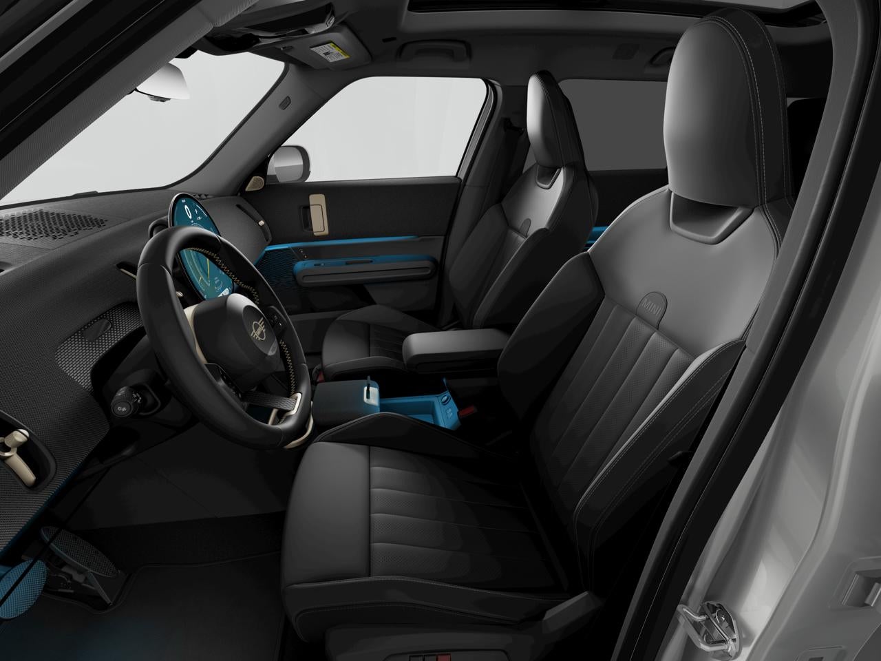 2027 MINI COUNTRYMAN ICONIC