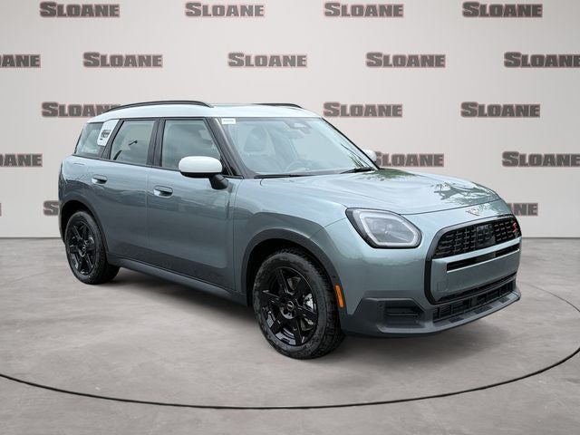 2027 MINI COUNTRYMAN SIGNATURE PLUS